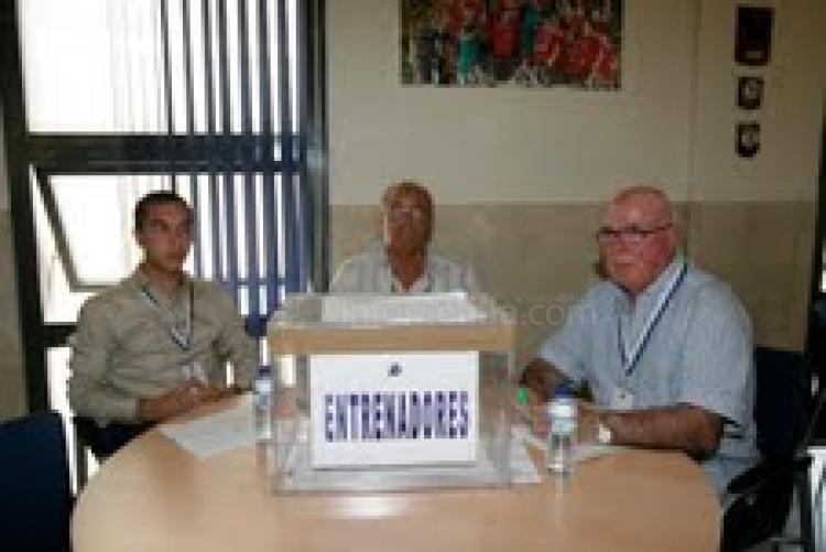 El fútbol melillense elige a sus treinta representantes en la Asamblea de la FMF