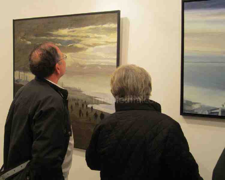 1.500 euros irán a parar al ganador del XI Concurso de Pintura ‘Melilla, Mujer y Arte’
