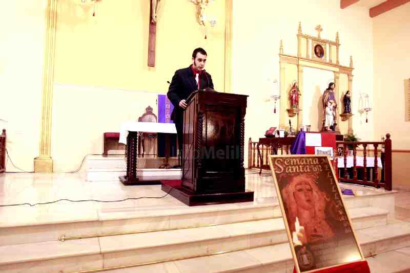La Cofradía de la Flagelación presenta su cartel oficial de Semana Santa 2012