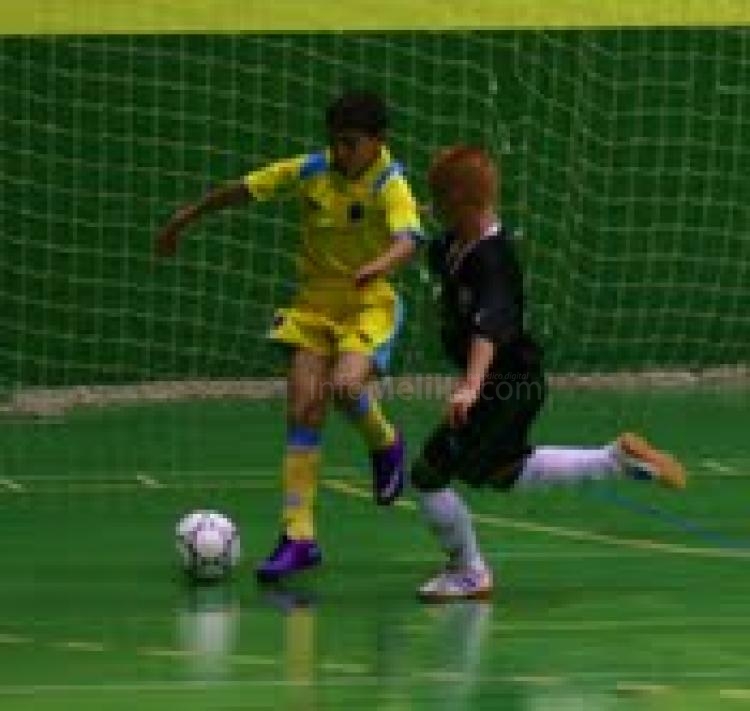 Campeonato España Fútbol Sala: Nuestros benjamines, sin opciones ante un gran rival