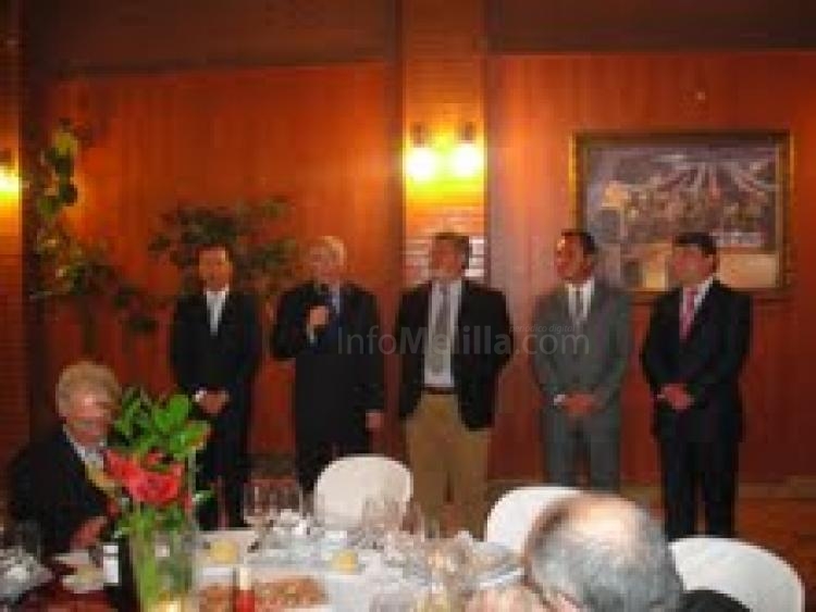 XXXIII Congreso CIPS: Melilla, posible sede para un Campeonato Mundial de Pesca para el 2013