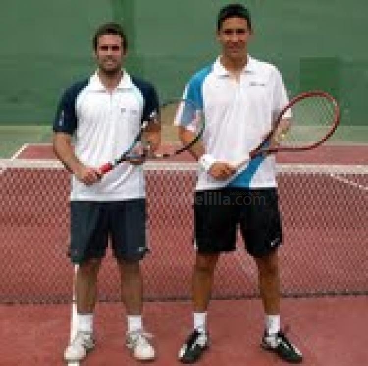 Los finalistas masculinos, Gámez-Mizzi