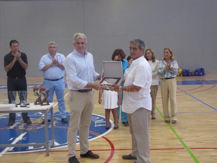 Baloncesto Base: Finaliza el I Torneo Memorial Guillermo García Pezzi