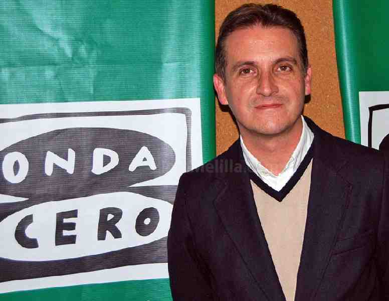 El secretario general del PSOE local, Gregorio Escobar