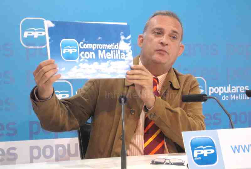 Javier Lence, presidente de la Comisión Organizadora del XI Congreso