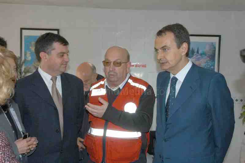 Cruz Roja Melilla, mentalizada para hacer frente a recortes, crisis y pobreza