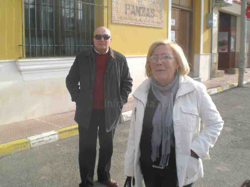La Casa de Melilla en Almería conoce y 'degusta' la localidad almeriense de María