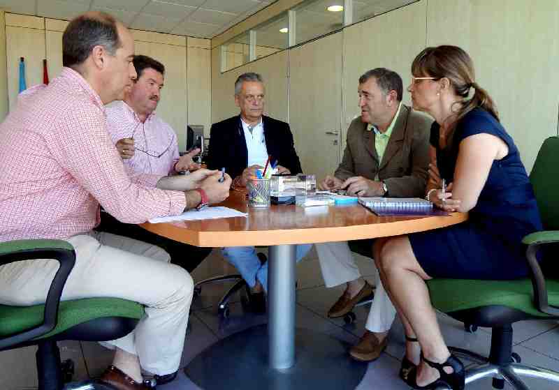 Momento del encuentro