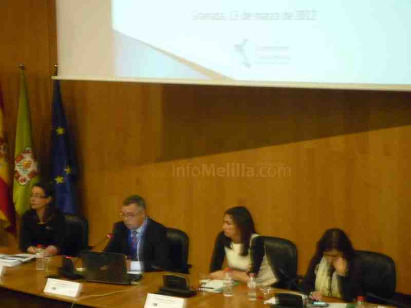 Melilla participa en la reunión de coordinación del POCTEFEX