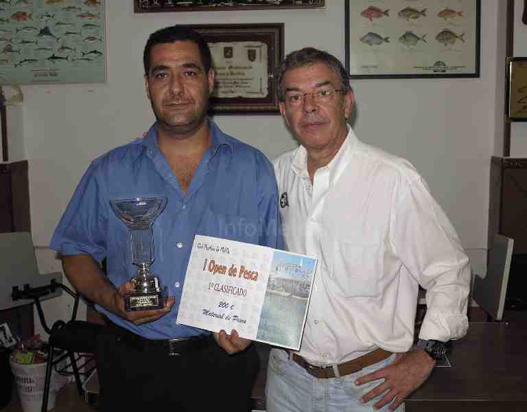 Felipe Sánchez, el vencedor