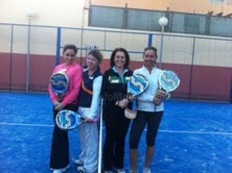 Padel: El equipo de competición participa en el TYC Premium del Puerto de Santa María