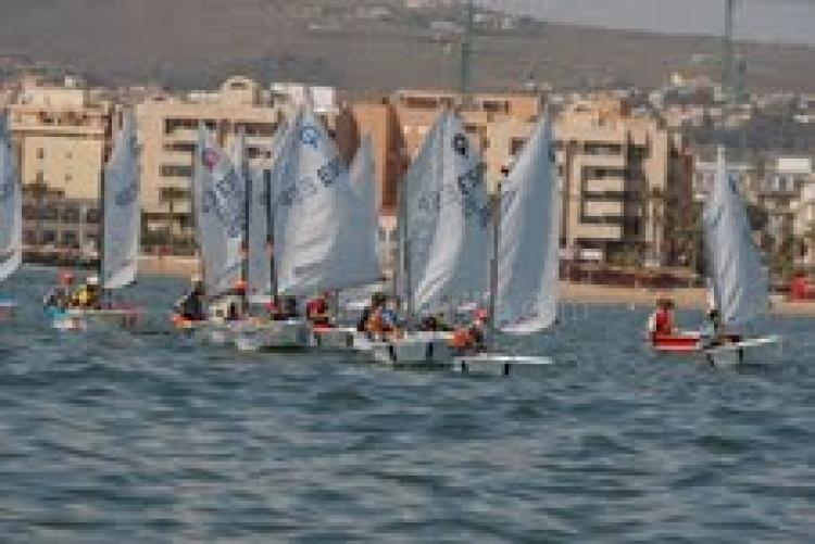 Vela: Cuatro melillenses competirán, en aguas alicantinas, en la Copa de España 2012
