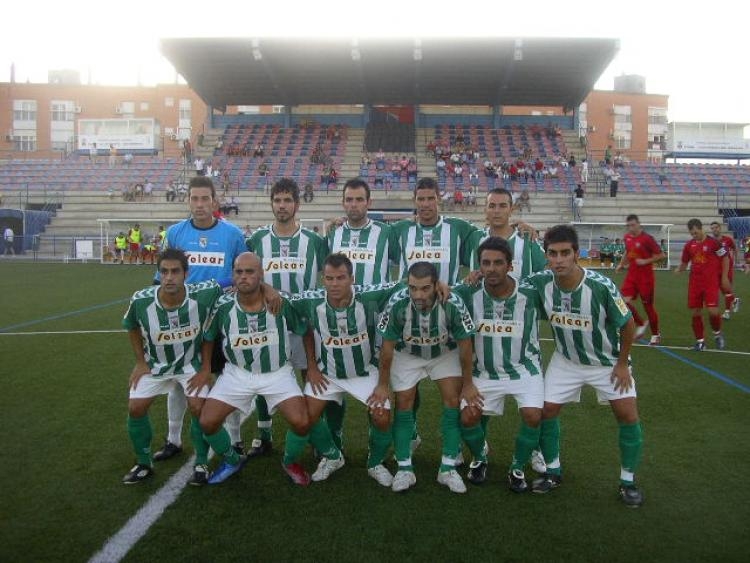 El Atlético Sanluqueño, de Pedro Buenaventura