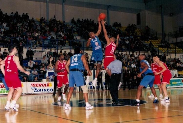 Melilla Baloncesto: Los estrenos ligueros del equipo en la Adecco Oro