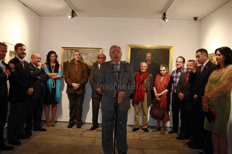 Inaugurado el Museo Ibáñez Melila, una Colección de Arte Español Moderno y Contemporáneo ubicado en el corazón de la ciudad vieja