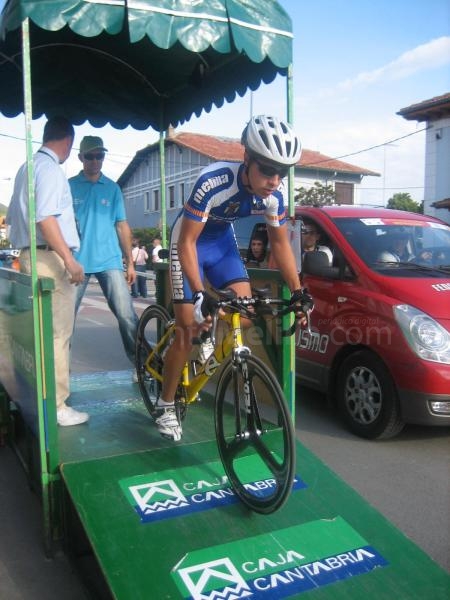 Ciclismo: Este sábado se desarrollará el II Trofeo Ciudad de Melilla de ciclismo en carretera