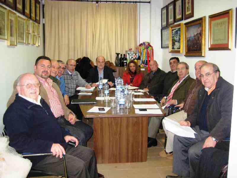 La Casa de Melilla en Málaga, comprometida con la defensa del patrimonio cultural de la capital de la Costa del Sol
