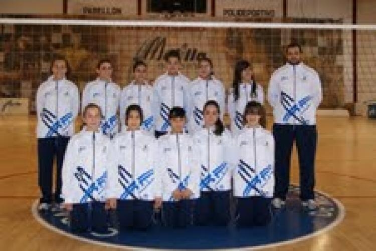 Voleibol (Campeonato España Selecciones Autonómicas): Melilla ampliamente representada