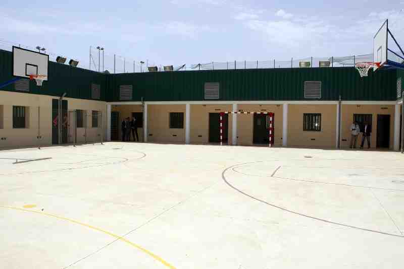 Melilla abre las puertas del "modélico y vanguardista" Centro Educativo de Menores Infractores
