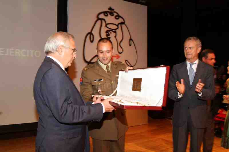 Foto de A. MANRIQUE / Ejército de Tierra