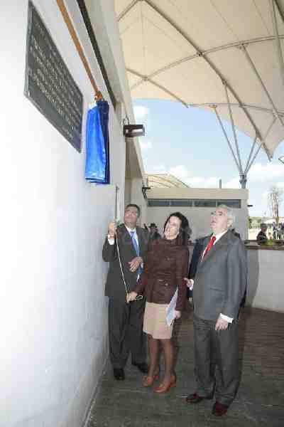 Inaugurada la nueva Granja Escuela, un ambicioso proyecto que ha supuesto una inversión de 4,3 millones