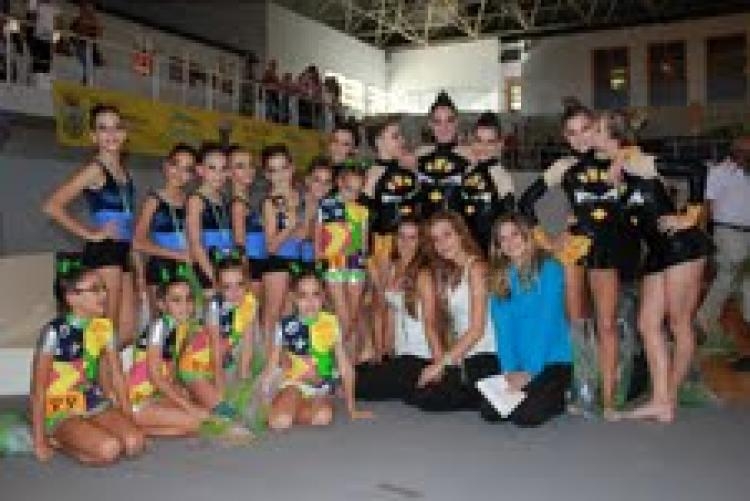 Dos gimnastas melillenses entran dentro del programa de tecnificación Andaluz