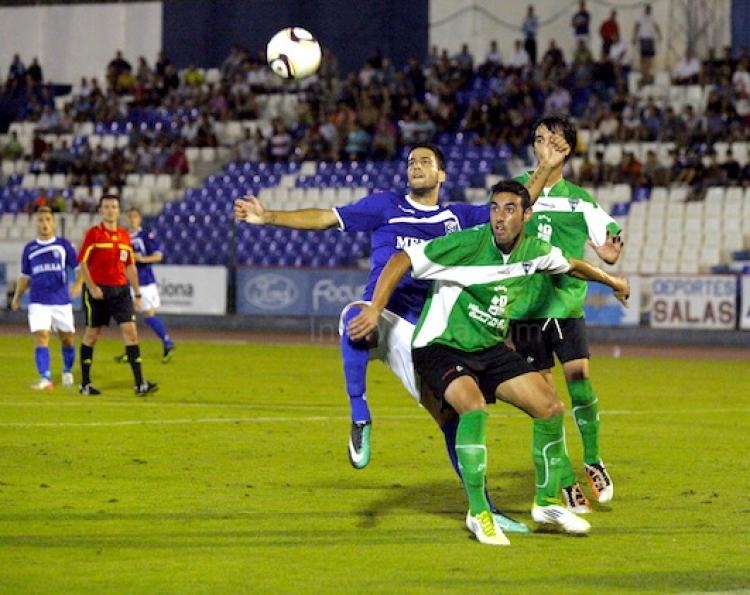 El Melilla es ahora quinto clasificado a un punto de liguilla