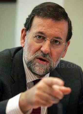Rajoy afirma que los Presupuestos 'no serán papel mojado, sino para ser cumplidos'
