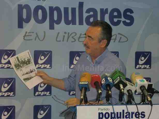 Ignacio Velázquez, presidente de PPL