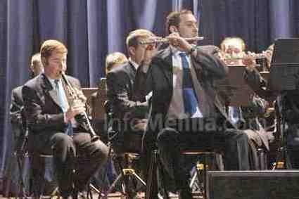 Melilla invertirá 550.000 euros en el convenio con la Asociación Banda, Orquesta Sinfónica y Coro
