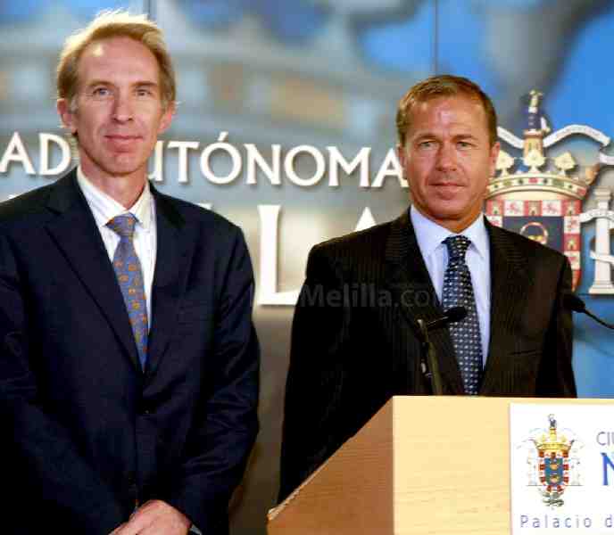 Mayorga y Marín han dado detalles del convenio