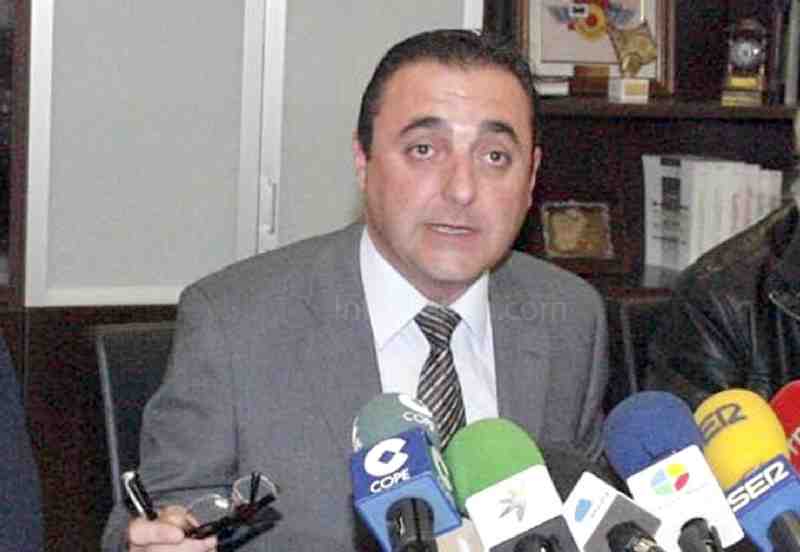 Javier Mateo, viceconsejero de Turismo
