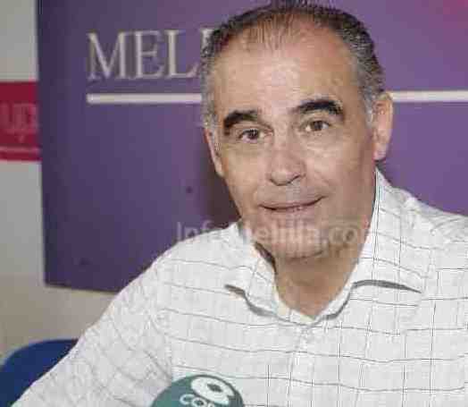 Emilio Guerra es el coordinador local de UPyD