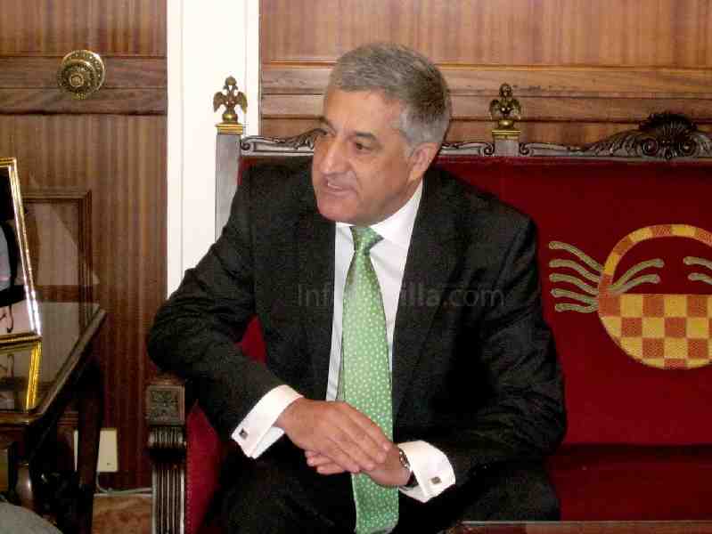 Ángel Riesco, nuevo Jefe Superior de Policía de Melilla