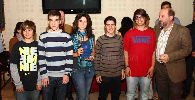 Brillante colofón a las actividades navideñas del Real Club Marítimo de Melilla