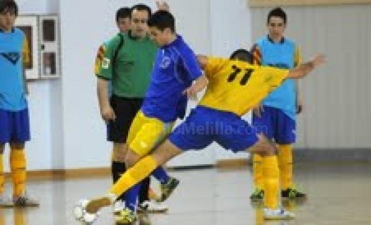 Fútbol Sala (Campeonato de España sub-19): Valencia vapula a Melilla 11-0