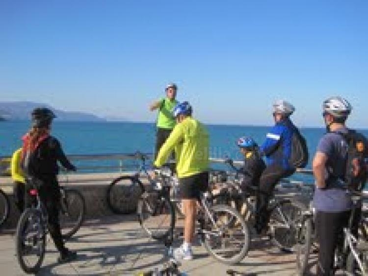 La Fundación Sociocultural y Deportiva de la FMF, organizó el curso de Guía de Itinerarios en Bicicleta