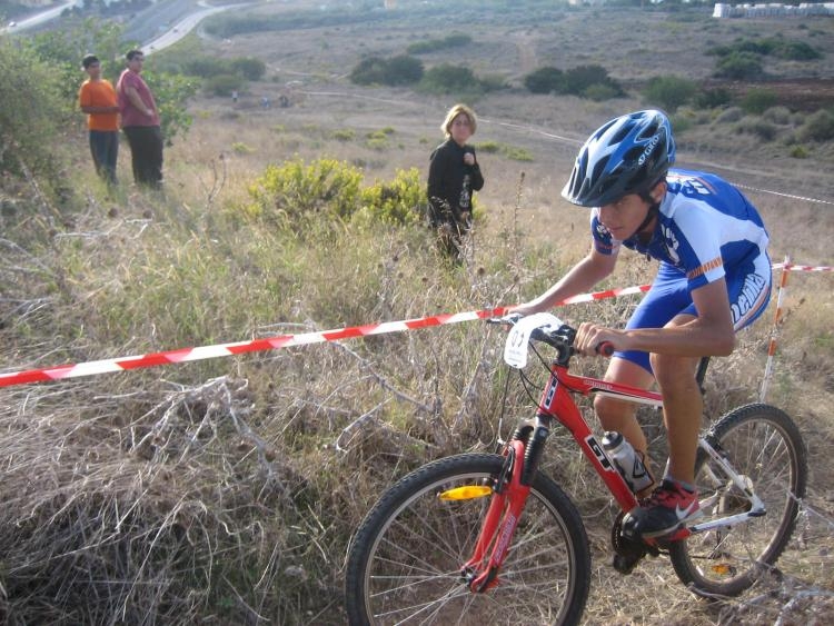 Ciclismo: Este sábado de desarrollará la I Prueba "Open Ciudad de Melilla" de BTT
