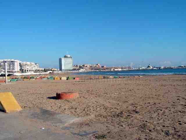 Las playas de la ciudad será uno de los reclamos turísticos de este año