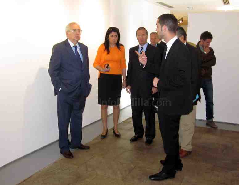 La Casa del Reloj, lista para acoger la gran pinacoteca de arte moderno y contemporáneo español