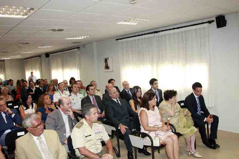 Gómez inicia su andaduda en la Secretaría General de la Delegación “con mucha ilusión y un gran sentido de responsabilidad"
