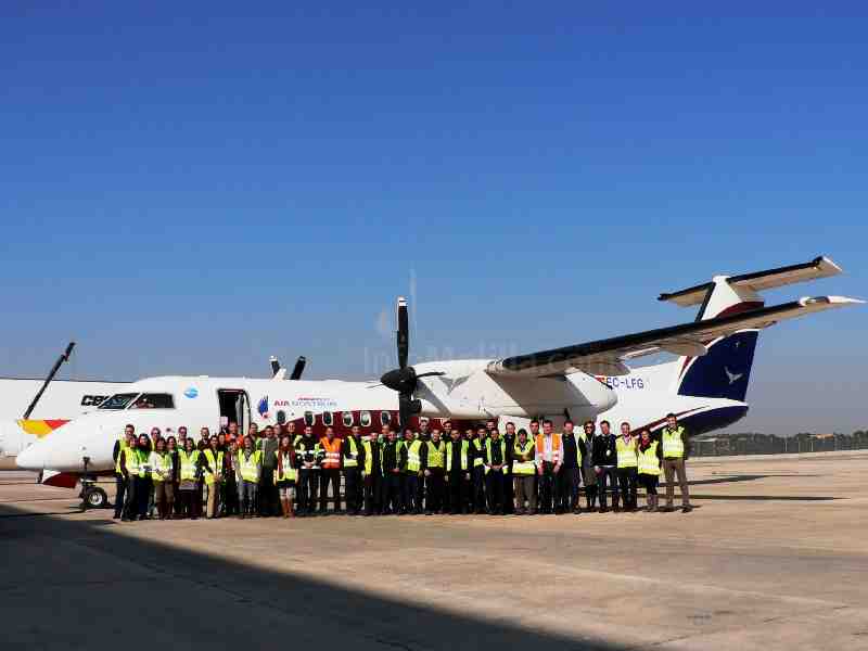 Air Nostrum rejuvenece su flota con la incorporación de nuevos aviones