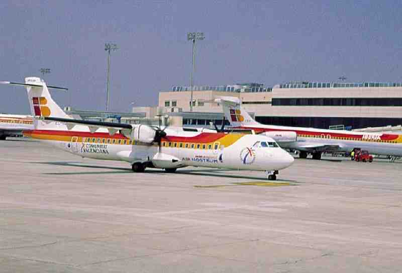 Los recortes de Air Nostrum no afectarán a las líneas entre Melilla y los destinos peninsulares