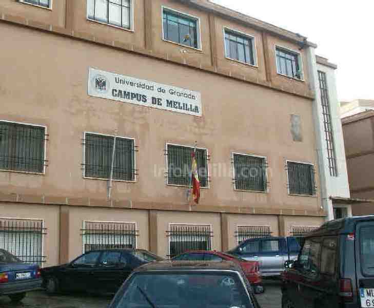 Más de cien alumnos han participado en las jornadas de orientación profesional en el Campus de Melilla