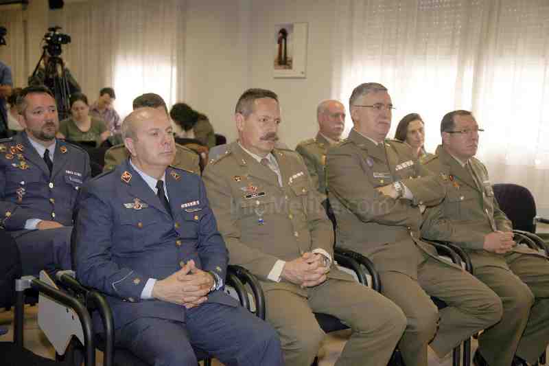 La Delegación de Defensa de Melilla, entre las pocas de España que poseen el Certificado de Excelencia de la AEVAl