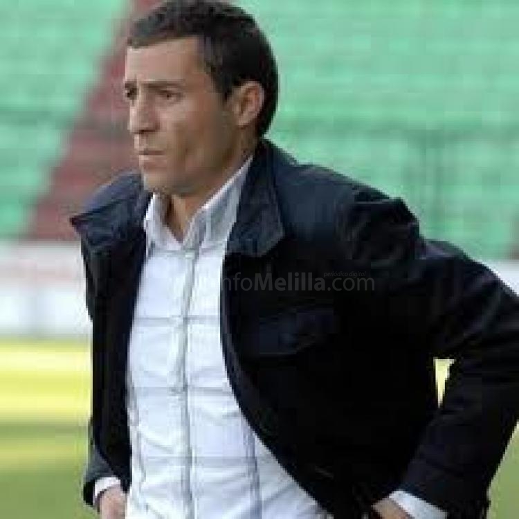 Oscar Cano (UD Melilla)