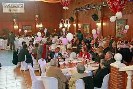 Los mayores siguen demandando masivamente la participación en esta actividad