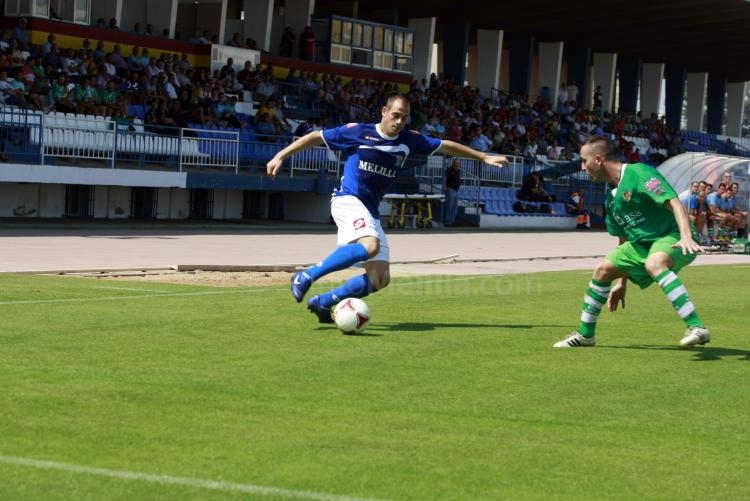 Cesar Díaz podría volver a salir en el once inicial