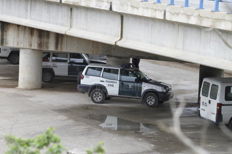 Alrededor 200 inmigrantes protagonizan un nuevo intento de entrada masiva en Melilla, pero ninguno lo consigue