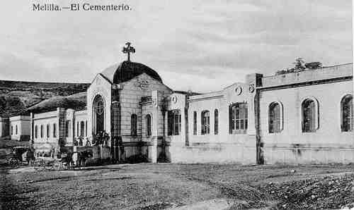 El Casino Militar acoge hoy una conferencia sobre ‘Laureados en el Cementerio de la Purísima Concepción’